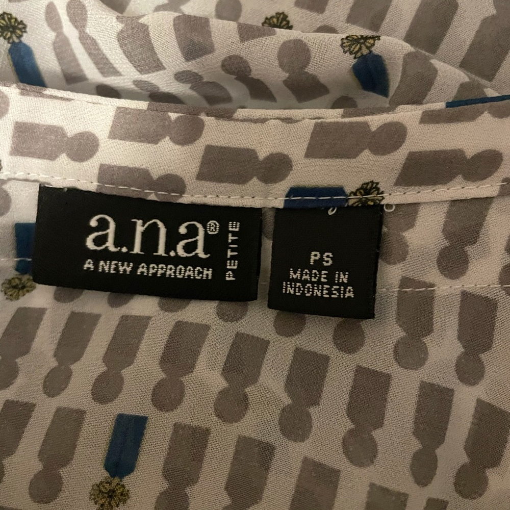 a.n.a. Top - Picture 7 of 7